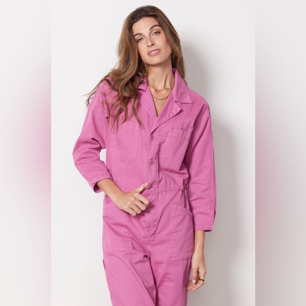Pistola Tanner Jumpsuit